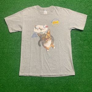 Vintage Friskies Cat Food Promo Shirt